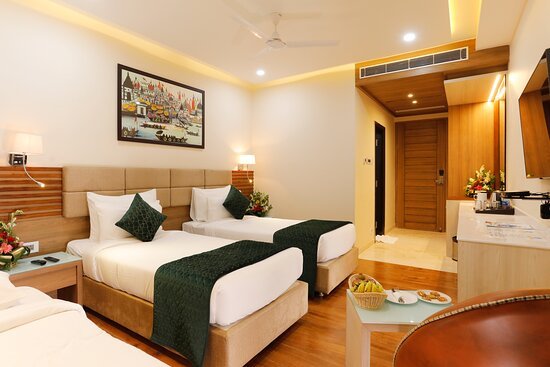 Luxurious Room