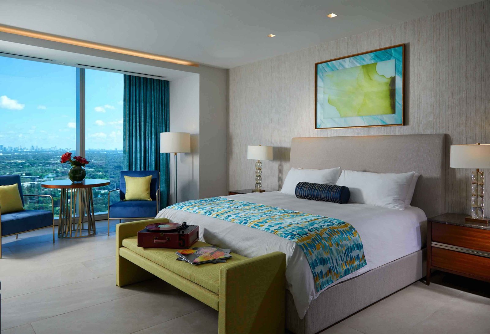 Suite Room