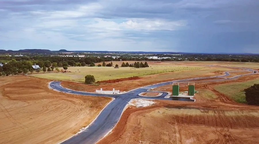 Greenfield Plot