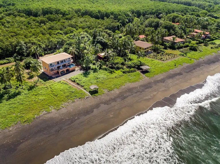Exclusive Waterfront Land